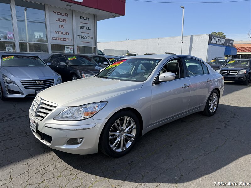 2011 Hyundai Genesis 3.8L V6 - Photo 3 - Sacramento, CA 95841