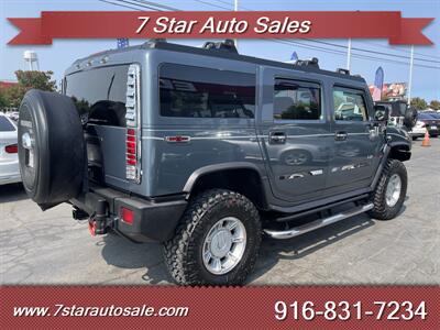 2006 Hummer H2   - Photo 6 - Sacramento, CA 95841