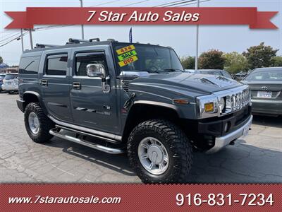 2006 Hummer H2   - Photo 1 - Sacramento, CA 95841