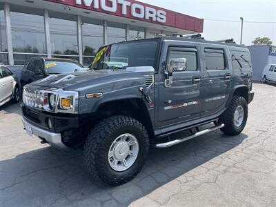 2006 Hummer H2   - Photo 3 - Sacramento, CA 95841