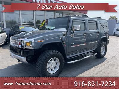 2006 Hummer H2   - Photo 3 - Sacramento, CA 95841