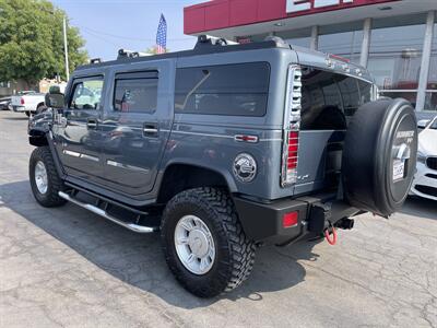 2006 Hummer H2   - Photo 4 - Sacramento, CA 95841