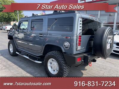 2006 Hummer H2   - Photo 4 - Sacramento, CA 95841