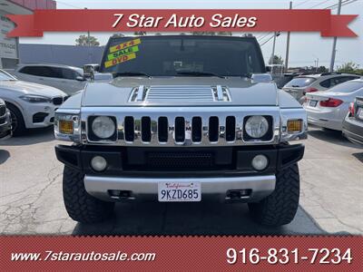 2006 Hummer H2   - Photo 2 - Sacramento, CA 95841