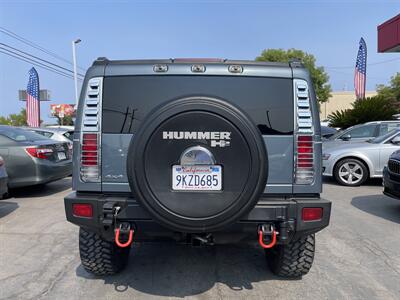 2006 Hummer H2   - Photo 5 - Sacramento, CA 95841