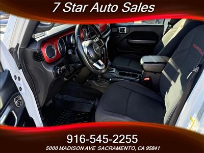 2020 Jeep Wrangler Unlimited Rubicon - Photo 9 - Sacramento, CA 95841