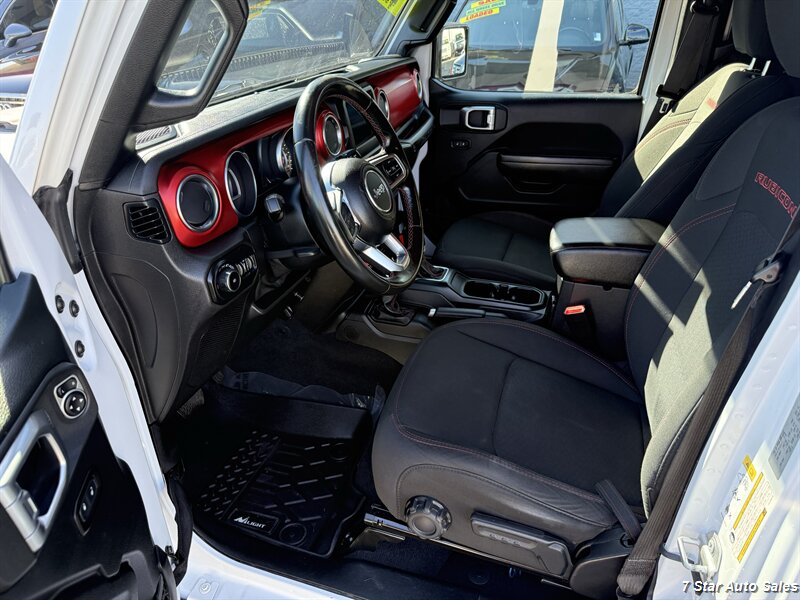 2020 Jeep Wrangler Unlimited Rubicon - Photo 9 - Sacramento, CA 95841