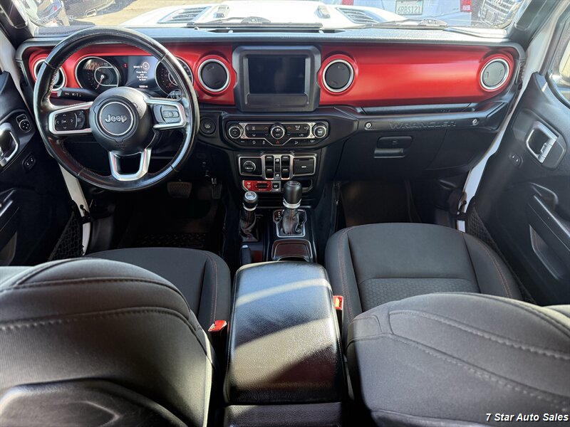 2020 Jeep Wrangler Unlimited Rubicon - Photo 11 - Sacramento, CA 95841