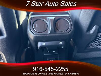 2020 Jeep Wrangler Unlimited Rubicon - Photo 17 - Sacramento, CA 95841