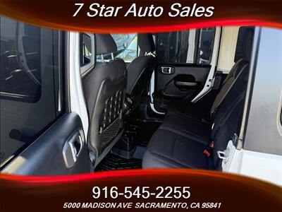 2020 Jeep Wrangler Unlimited Rubicon - Photo 16 - Sacramento, CA 95841