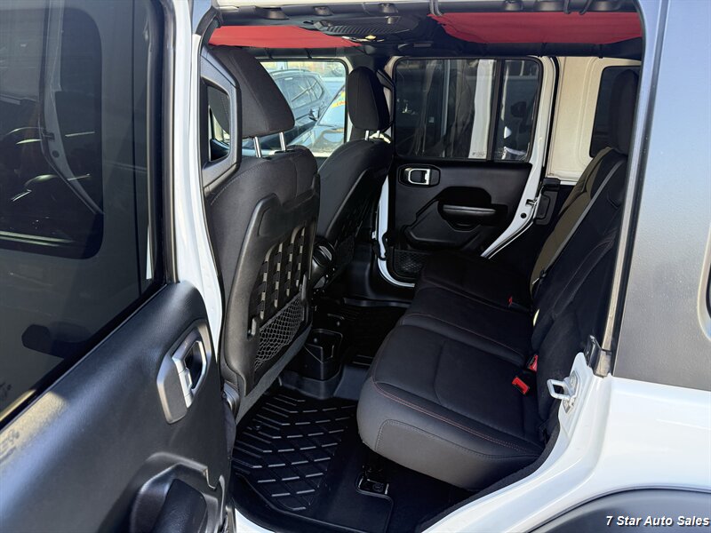 2020 Jeep Wrangler Unlimited Rubicon - Photo 16 - Sacramento, CA 95841