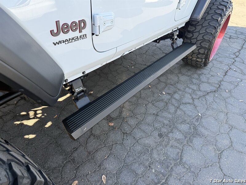 2020 Jeep Wrangler Unlimited Rubicon - Photo 15 - Sacramento, CA 95841