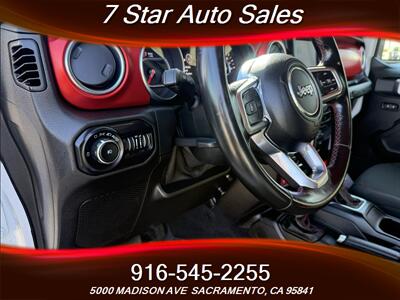 2020 Jeep Wrangler Unlimited Rubicon - Photo 8 - Sacramento, CA 95841