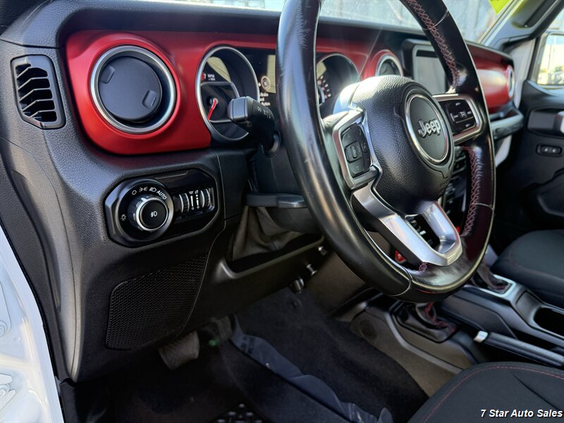 2020 Jeep Wrangler Unlimited Rubicon - Photo 8 - Sacramento, CA 95841