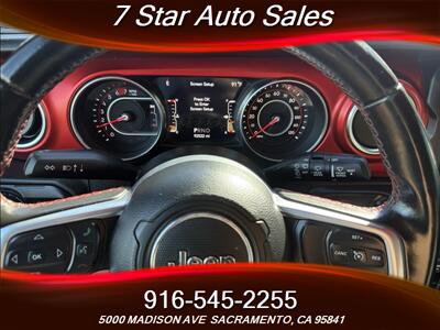 2020 Jeep Wrangler Unlimited Rubicon - Photo 12 - Sacramento, CA 95841