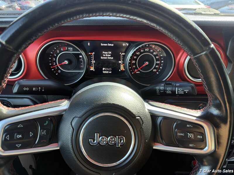 2020 Jeep Wrangler Unlimited Rubicon - Photo 12 - Sacramento, CA 95841
