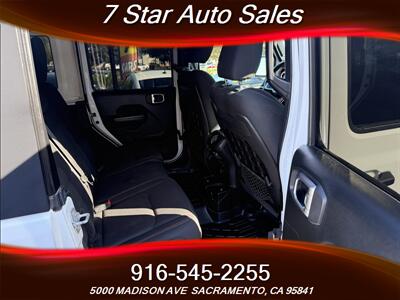 2020 Jeep Wrangler Unlimited Rubicon - Photo 18 - Sacramento, CA 95841