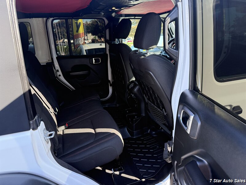 2020 Jeep Wrangler Unlimited Rubicon - Photo 18 - Sacramento, CA 95841