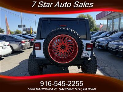 2020 Jeep Wrangler Unlimited Rubicon - Photo 5 - Sacramento, CA 95841
