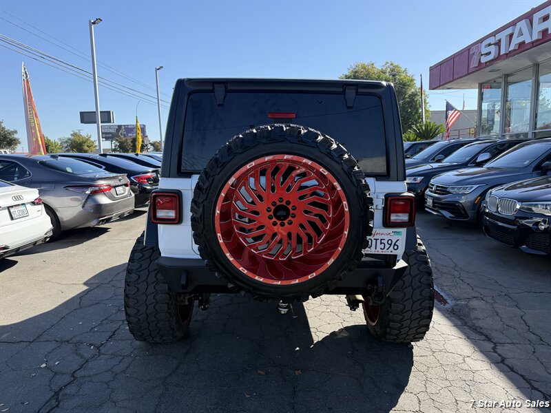 2020 Jeep Wrangler Unlimited Rubicon - Photo 5 - Sacramento, CA 95841