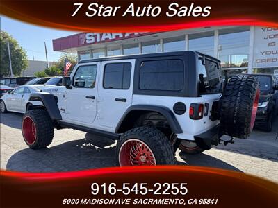 2020 Jeep Wrangler Unlimited Rubicon - Photo 4 - Sacramento, CA 95841