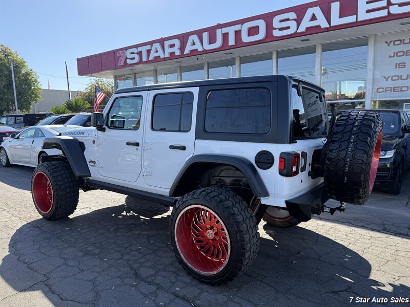 2020 Jeep Wrangler Unlimited Rubicon - Photo 4 - Sacramento, CA 95841