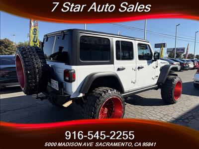 2020 Jeep Wrangler Unlimited Rubicon - Photo 6 - Sacramento, CA 95841