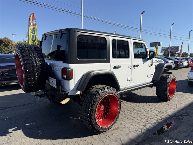 2020 Jeep Wrangler Unlimited Rubicon - Photo 6 - Sacramento, CA 95841