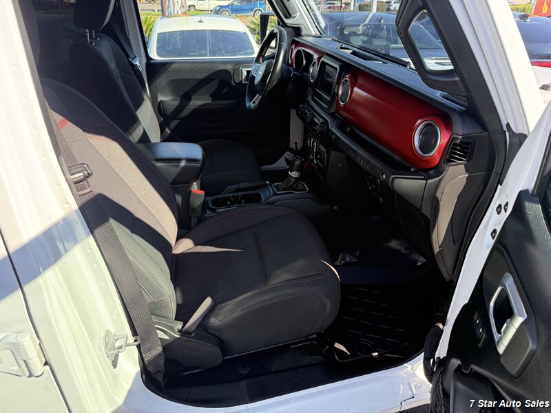 2020 Jeep Wrangler Unlimited Rubicon - Photo 10 - Sacramento, CA 95841
