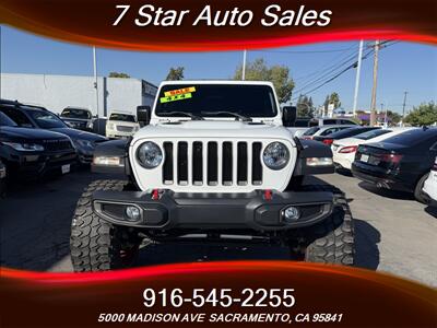 2020 Jeep Wrangler Unlimited Rubicon - Photo 2 - Sacramento, CA 95841
