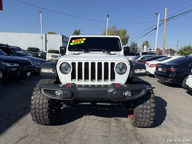 2020 Jeep Wrangler Unlimited Rubicon - Photo 2 - Sacramento, CA 95841
