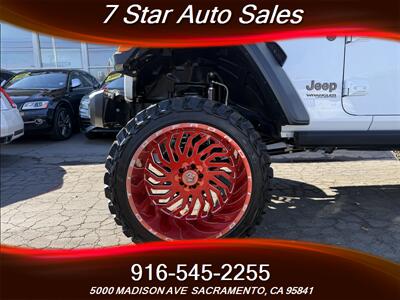 2020 Jeep Wrangler Unlimited Rubicon - Photo 21 - Sacramento, CA 95841