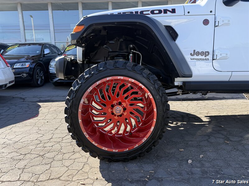 2020 Jeep Wrangler Unlimited Rubicon - Photo 21 - Sacramento, CA 95841