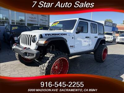 2020 Jeep Wrangler Unlimited Rubicon - Photo 3 - Sacramento, CA 95841