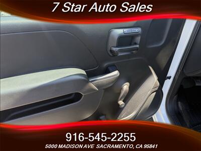 2017 Chevrolet Silverado 1500 Work Truck - Photo 7 - Sacramento, CA 95841