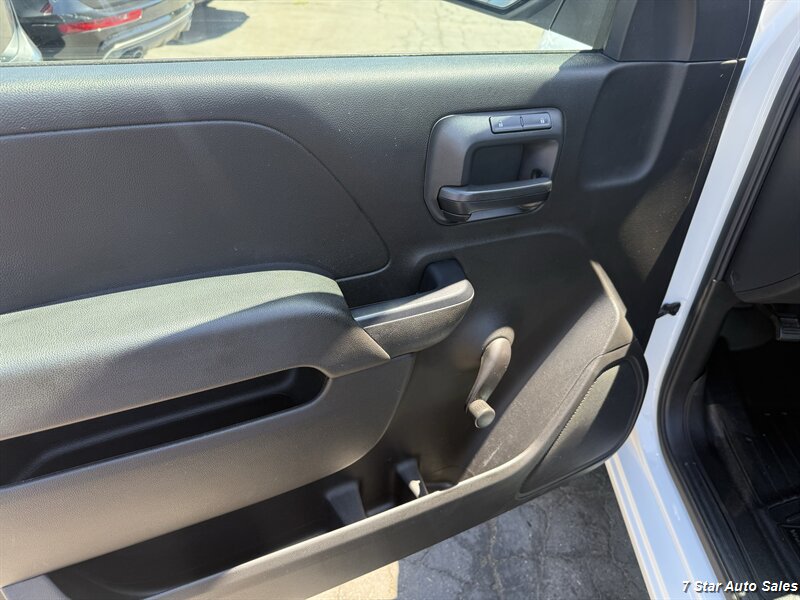 2017 Chevrolet Silverado 1500 Work Truck - Photo 7 - Sacramento, CA 95841