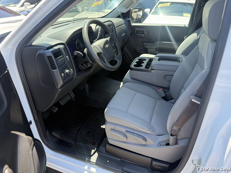 2017 Chevrolet Silverado 1500 Work Truck - Photo 8 - Sacramento, CA 95841