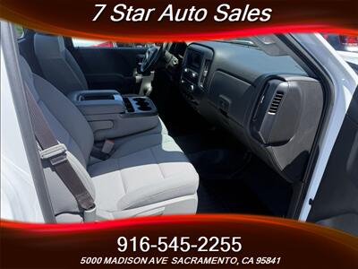 2017 Chevrolet Silverado 1500 Work Truck - Photo 12 - Sacramento, CA 95841