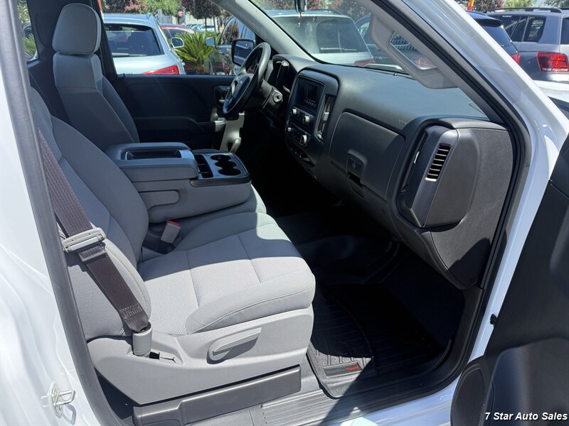 2017 Chevrolet Silverado 1500 Work Truck - Photo 12 - Sacramento, CA 95841