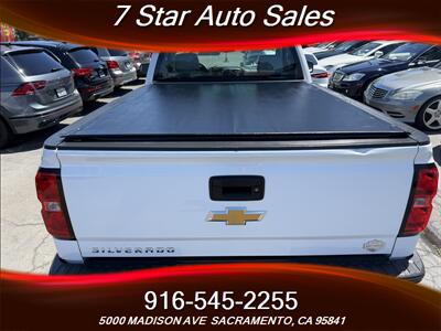 2017 Chevrolet Silverado 1500 Work Truck - Photo 13 - Sacramento, CA 95841