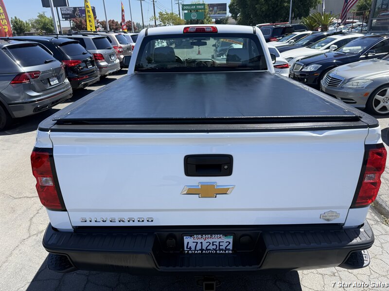 2017 Chevrolet Silverado 1500 Work Truck - Photo 13 - Sacramento, CA 95841