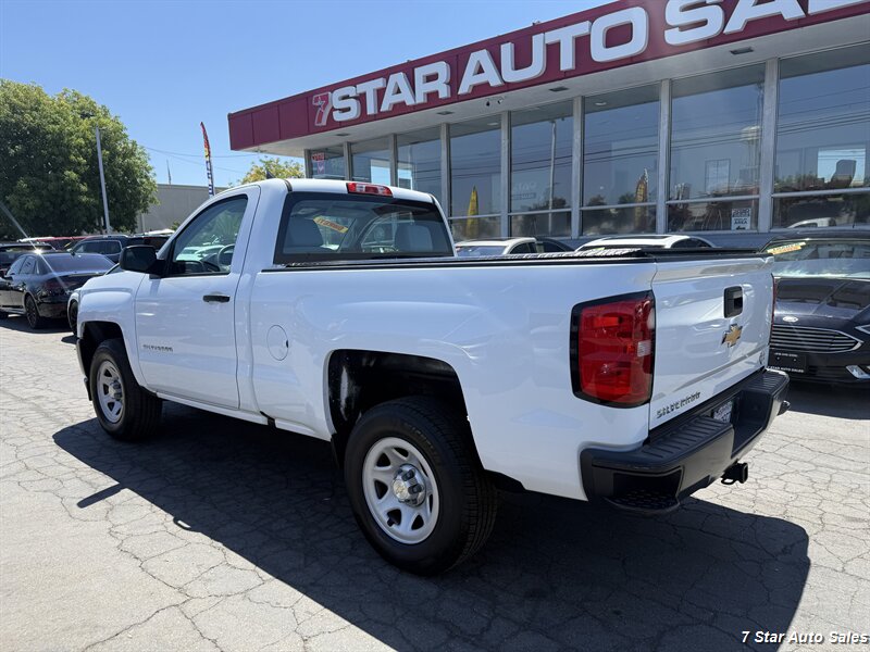2017 Chevrolet Silverado 1500 Work Truck - Photo 4 - Sacramento, CA 95841
