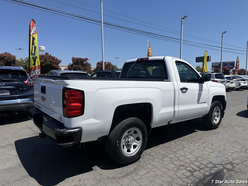 2017 Chevrolet Silverado 1500 Work Truck - Photo 6 - Sacramento, CA 95841