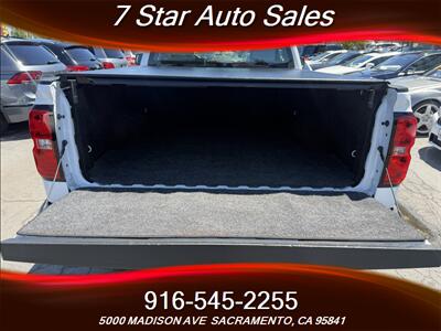 2017 Chevrolet Silverado 1500 Work Truck - Photo 14 - Sacramento, CA 95841