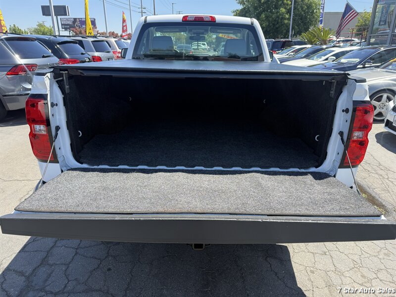 2017 Chevrolet Silverado 1500 Work Truck - Photo 14 - Sacramento, CA 95841