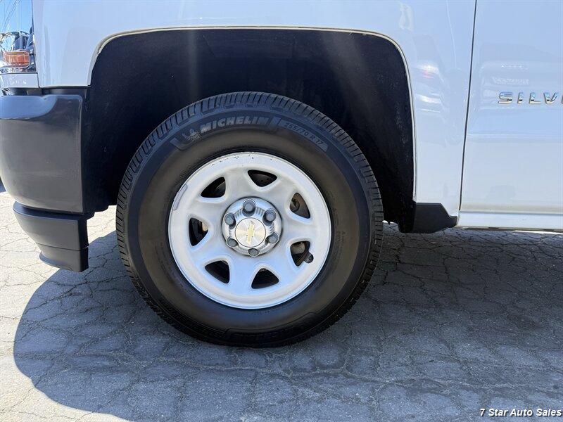 2017 Chevrolet Silverado 1500 Work Truck - Photo 16 - Sacramento, CA 95841
