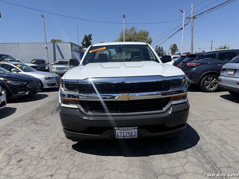 2017 Chevrolet Silverado 1500 Work Truck - Photo 2 - Sacramento, CA 95841