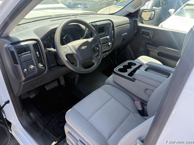 2017 Chevrolet Silverado 1500 Work Truck - Photo 11 - Sacramento, CA 95841