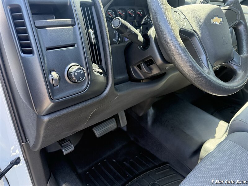 2017 Chevrolet Silverado 1500 Work Truck - Photo 9 - Sacramento, CA 95841