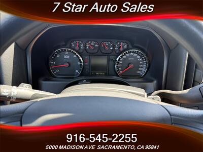 2017 Chevrolet Silverado 1500 Work Truck - Photo 10 - Sacramento, CA 95841